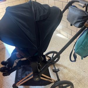Cybex platinum stroller